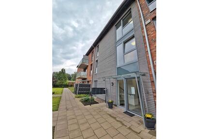 Moderne 3 Zimmer Wohnung in Bützfleth - für Mieter ab 50+ - Stade