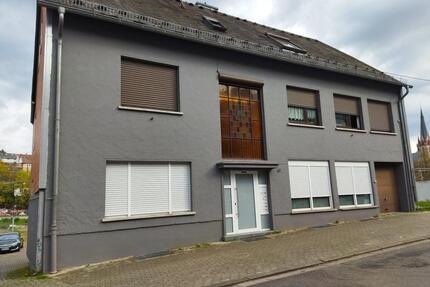SB-Dudweiler Sudstraße 30 DG Vermietung 3 ZKB ab 1.5.2026 - Dillingen (Saar)