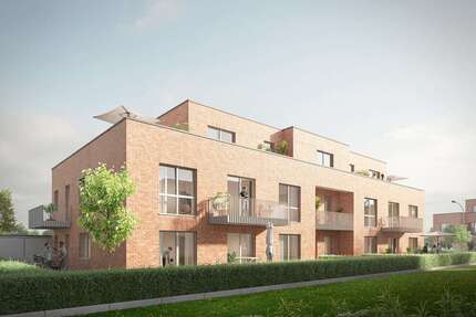 Wohnung zum Mieten in Reppenstedt 476,74 € 61.12 m²