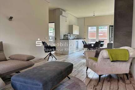Wohnung zum Kaufen in Mannheim 295.000,00 € 63 m²