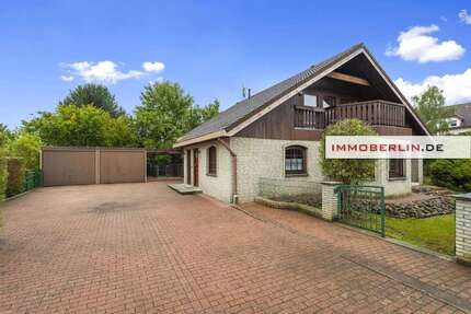 Haus zum Kaufen in Schönefeld 698.000,00 € 165 m²