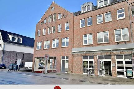 Frisch renoviert, sofort beziehbar, im Herzen von Brinkum! - Stuhr