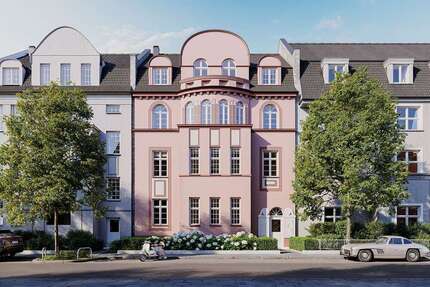 Wohnung zum Kaufen in Düsseldorf - Oberkassel 1.527.000,00 € 100 m²