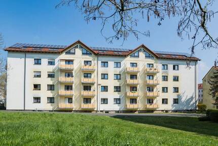 3-Zimmer Wohung im Grünen - 429,00&nbsp;EUR Kaltmiete, ca.&nbsp; 60,10&nbsp;m&sup2;&nbsp;Wohnfl&auml;che in Eisenach (PLZ: 99817)