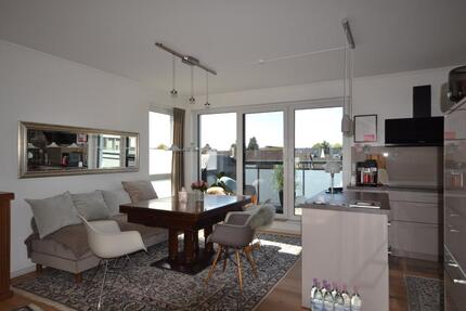 Besonderes Penthouse zum Einziehen und Wohlfühlen - Garbsen
