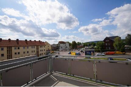 Innenstadt! 3-Zimmer-Wohnung mit Balkon - Minden Bärenkämpen