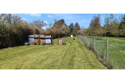 Freizeitgrundstück, Garten zu verpachten Heimsheimer Stege - Wurmberg