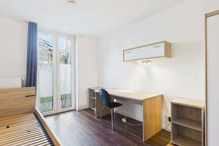 Wohnung zum Kaufen in Bamberg 119.900,00 € 30.11 m²