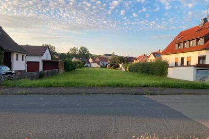 Baugrundstück in Wulften 34,- € qm - Wulften am Harz