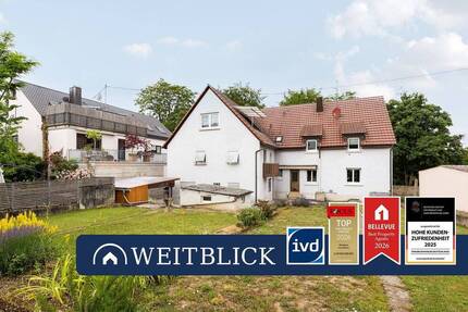 WEITBLICK: Ein Haus. Unzählige Möglichkeiten! - Besigheim