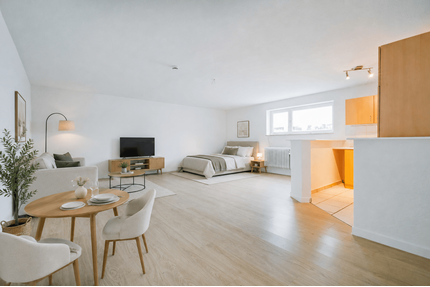Wohnung zum Kaufen in Bad Krozingen 117.000,00 € 44 m²