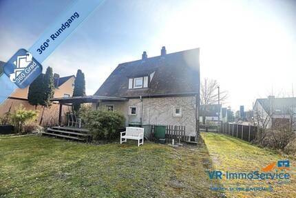 Hier ist es - Ihr Haus mit viel Charme auf einem tollen Grundstück für die ganze Familie! - Roth Eckersmühlen