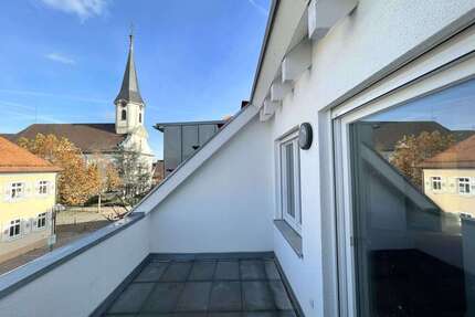 Wohnung zum Mieten in Philippsburg 1.333,00 € 91.91 m²