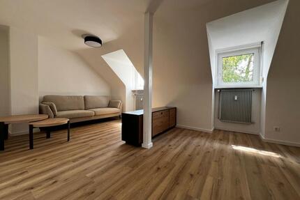 Helle, frisch sanierte 2,5-Zimmer-Wohnung – vollständig möbliert - Backnang