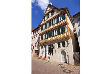Wohnung zum Kaufen in Calw 185.000,00 € 68.59 m²