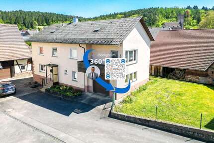 Haus zum Kaufen in Buchen (Odenwald) 249.000,00 € 173 m²