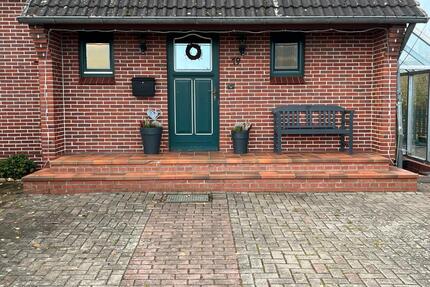 Idyllisches Einfamilienhaus Nähe Weserdeich - Hagen im Bremischen