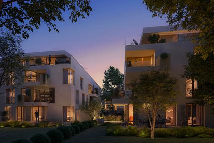 Wohnung zum Kaufen in Stuttgart 998.800,00 € 98 m²