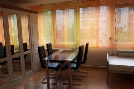 1.41.5: Sehr schöne 1-Zi-Wohnung mit Keller TG - Nürnberg Gleißhammer