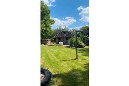 Ferienhaus in Alleinlage in Ammerland FebruarMärz Angebot - Edewecht