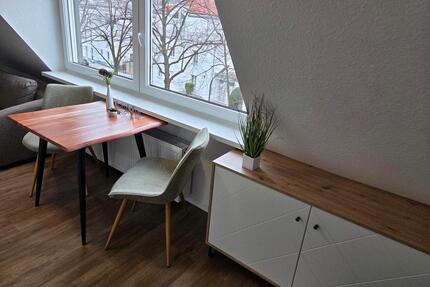 Mobiliierte grosse Einzimmerwohnung circa 40 quadratmeter - München Ludwigsvorstadt-Isarvorstadt