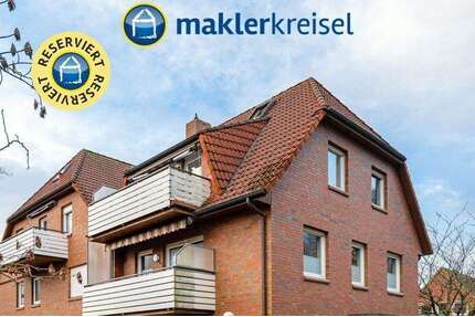 Wohnung zum Kaufen in Esens 139.000,00 € 48.5 m²