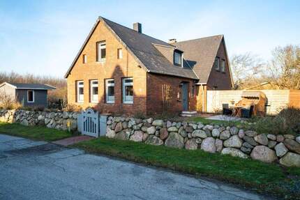 Gepflegte Doppelhaushälfte in Wenningstedt - Wenningstedt-Braderup (Sylt)