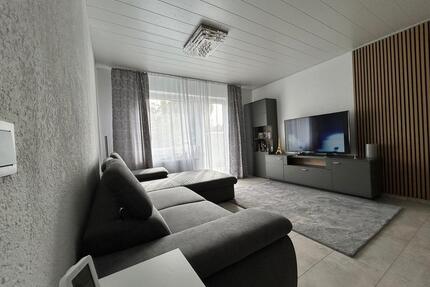 Moderne, möblierte 2-Zimmer-Wohnung - Eislingen (Fils)