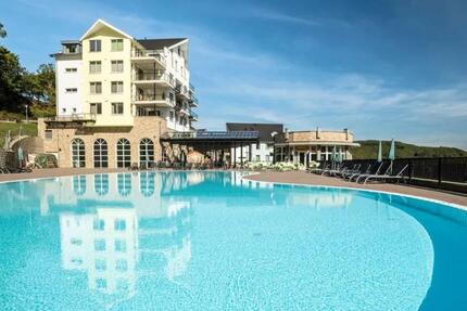 Wellness-Penthouse am Park in der Eifel - Wuppertal Elberfeld