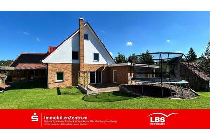 Neuwertiges EFH mit Ausbaureserve - Bad Doberan Althof