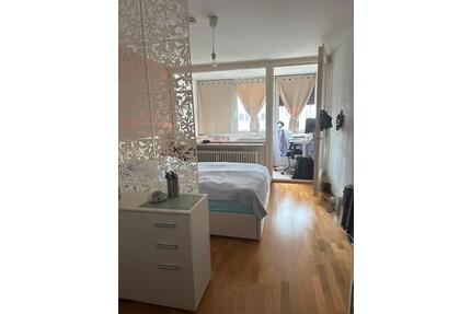 1-Zimmer-Wohnung (24 m²) am Rotkreuzplatz - München Neuhausen-Nymphenburg