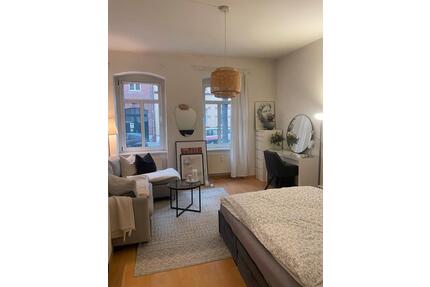 *ANFRAGESTOPP* 1,5 Zimmer Wohnung mit Balkon in Erfurt,