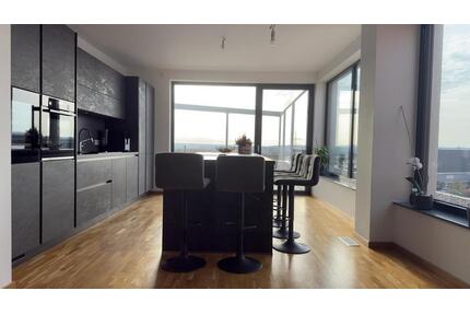 Hochwertige Wohnanlage - attraktive Penthouse Wohnung - Petersberg