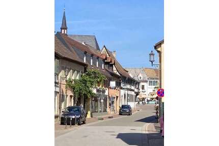 Wohnung zum Mieten in Deidesheim 425,00 € 13.2 m²