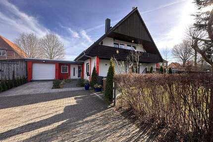 Großes Einfamilienhaus zum Einziehen - Krummesse