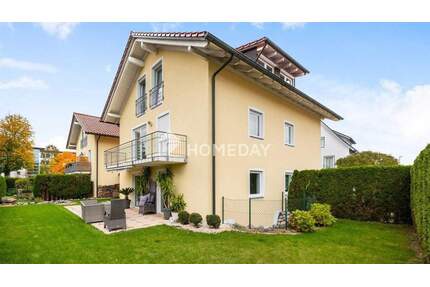 Zwei Häuser, vier Wohneinheiten - durchdacht, großzügig und lukrativ - Kaufbeuren