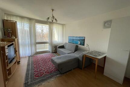 möbliertes Apartment - 26 qm - Zentrumnah mit Balkon in KG - Bad Kissingen