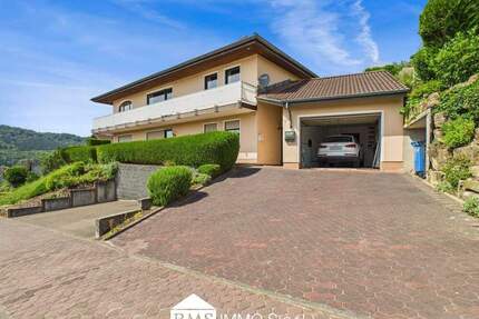 Liebevoll gepflegtes Haus mit Einliegerwohnung und großem Garten! - Irrel