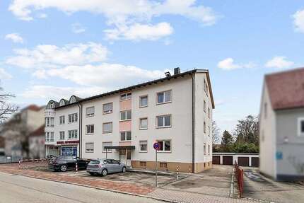 Wohnung zum Kaufen in Freising 225.000,00 € 51.64 m²