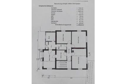 3,5 Zimmer Wohnung in Rottweil - 1.160,00&nbsp;EUR Kaltmiete, ca.&nbsp; 100,00&nbsp;m&sup2; in Rottweil (PLZ: 78628)