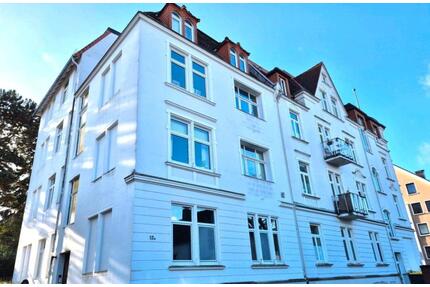 ANFRAGENSTOPP! 3 Zimmer Dachgeschoss-Wohnung mit Balkon - Bielefeld