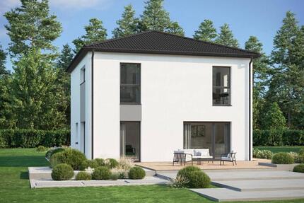 Erstbezug! Neues 129 qm Einfamilienhaus zur Miete Nähe Dresden - Großharthau