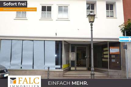 Einzelhandel in Obernburg 895,00 € 137 m²