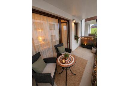 Ab sofort! Helle Neubau 2 Zimmerwohnung zu vermieten - Gemmingen