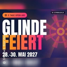Kombi-Ticket Für Freitag und Samstag - Glinde feiert