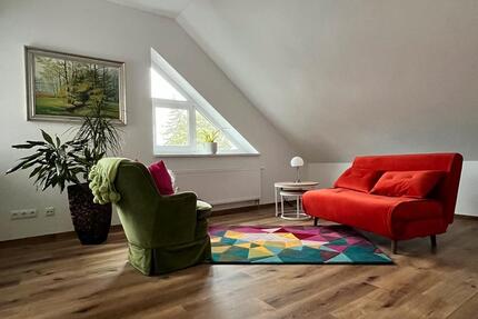 2 Zimmer-Wohnung | voll möbliert | bezugsfrei n.V. - Erfurt Melchendorf