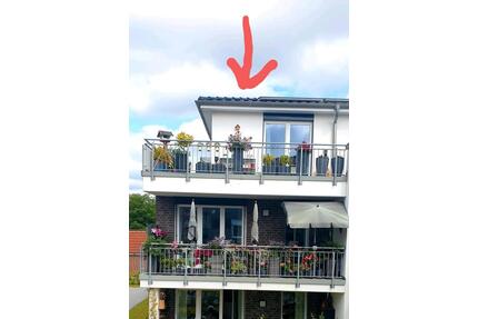 Preianpassung ..Eigentumswohnung - Penthouse -Provisionsfrei - Wilhelmshaven Heppens