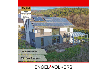 Modern wohnen. Nachhaltig leben. Zuhause ankommen. - Lohr am Main Sackenbach