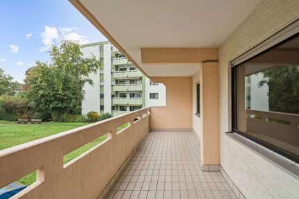 Wohnung zum Kaufen in Ludwigshafen am Rhein 199.000,00 € 67 m²