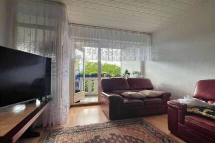 Vermietete Wohnung im Ortszentrum! - Glinde